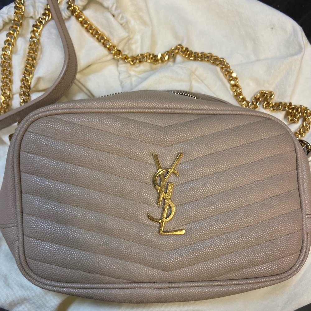 YSL Mini Lou